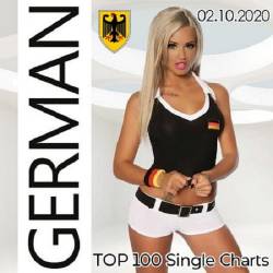 German Top 100 Single Charts 02.10.2020 (2020)