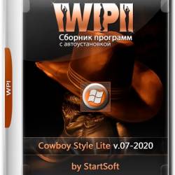 WPI by StartSoft Cowboy Style Lite v.07-2020 (RUS) -    