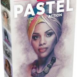 GraphicRiver - Pastel Photoshop Action