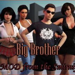   / Big Brother - Mod from the Smirniy v.0.21.017 (2020) RUS/ENG - Incest, Voyeurism, Oral, Anal, Masturbation, Nudism, Titfuck, Threesome, Corruption, Sex Traning, lesbian, Vaginal Sex, Group Sex, Sex games,  , Adult games