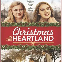    / Christmas in the Heartland (2017) DVDRip  , 
