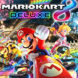 Mario Kart 8 Deluxe [v 1.7.1 + Yuzu Emu  PC] (2017) PC | RePack  FitGirl