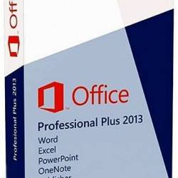 Microsoft Office 2013 SP1 Professional Plus / Standard + Visio Pro + Project Pro 15.0.5327.1000 (2021.03) RePack by KpoJIuK