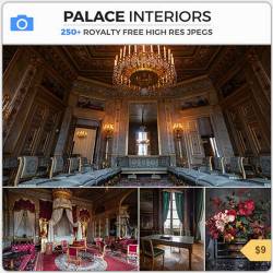 PHOTOBASH - PALACE INTERIORS