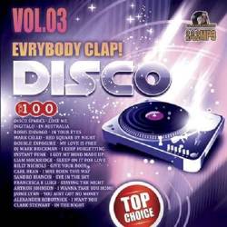 Evrybody Clap: Disco Party Vol.03 (2021)