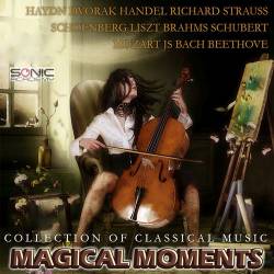 Magical Moments - lassics ollection (2021) Mp3 - Classic, Instrumental!