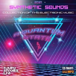 A Quantum State: Synth Electronic Mix (2021) MP3