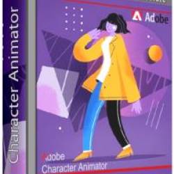 Adobe Character Animator 2021 4.4.0.44 RePack by KpoJIuK