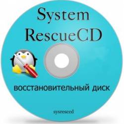 SystemRescueCd 8.04 Final