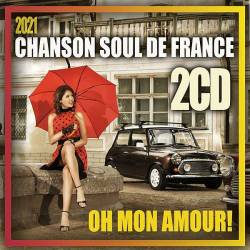 Chanson Soul De France (2CD) (2021) Mp3 - Chanson, Folk Lyric!