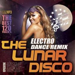 The Lunar Disco (2021) Mp3 - Disco Remix, Dance, Funky House, Nu Disco!