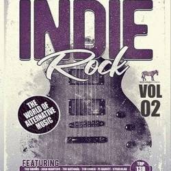 Rebel Rock Indie Vol.02 (2021)