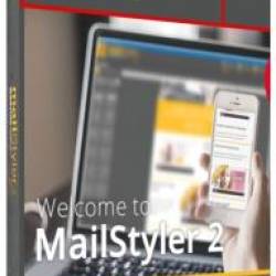 MailStyler Newsletter Creator Pro 2.21.09.09