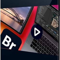 Adobe Photoshop 2021: Adobe Bridge (2021) - -    !