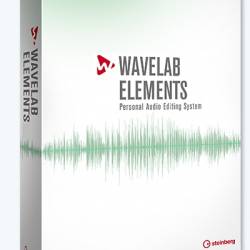Steinberg WaveLab Elements 11.0.10