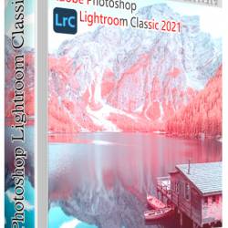 Adobe Photoshop Lightroom Classic 2022 v11.0.0.10