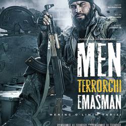    / Men terrorchi emasman (2021) WEB-DL