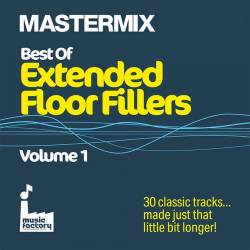 Mastermix Best Of Extended Floorfillers vol 1 (2021)