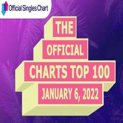 The Official UK Top 100 Singles Chart 06.01.2022 (2022)