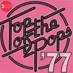 Top Of The Pops 1977 (Box Set, 3CD) (2018) FLAC - Pop, Rock, Dance
