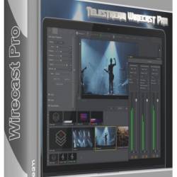 Telestream Wirecast Pro 14.3.4 (MULTI/ENG) -            ,  -,      !