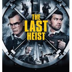   / The Last Heist (2016) WEB-DLRip - , 