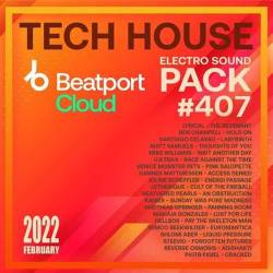 Beatport Tech House Sound Pack #407 (2022) - Techno, Tech House