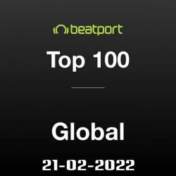 Beatport Top 100 Global Chart (21 February 2022) (2022) - Electro, House, Techno
