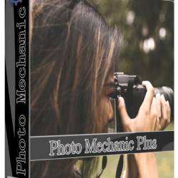 Photo Mechanic Plus 6.0 Build 6375