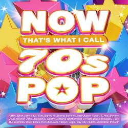 NOW Thats What I Call 70s Pop (4CD) (2022) - Retro, Pop, Rock