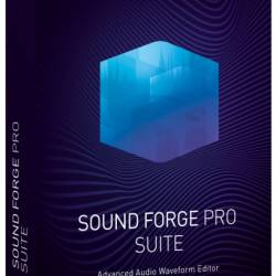 MAGIX Sound Forge Pro Suite 16.0.0.106 Portable (RUS/ENG)