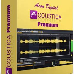 Acoustica Premium Edition 7.4.7 + Rus + Portable