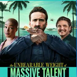     / The Unbearable Weight of Massive Talent (2022) BDRip 720p