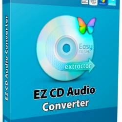 EZ CD Audio Converter 10.1.2.1 + Portable