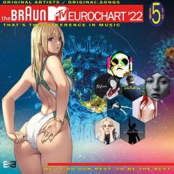 The Braun MTV Eurochart 22 Volume 5 (2022) - Dance