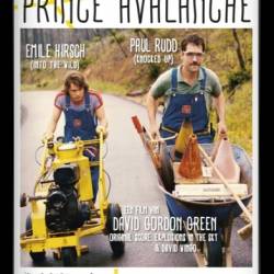   / Prince Avalanche (2013) BDRip 720p