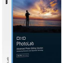 DxO PhotoLab 5.5.0 Build 4770 Elite + Portable