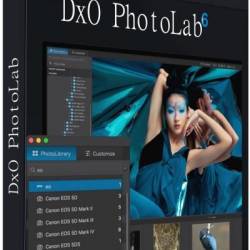 DxO PhotoLab Elite 6.0.1 build 33 RePack by KpoJIuK