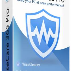 Wise Care 365 Pro 6.3.9 Build 617 Final + Portable