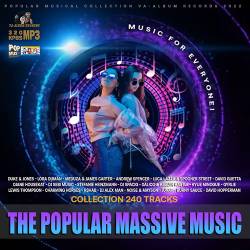 The Popular Massive Music (2022) MP3