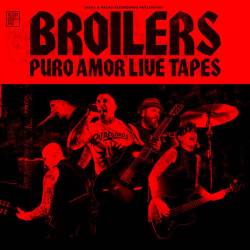 Broilers - Puro Amor Live Tapes (Live 2022) (2022) FLAC