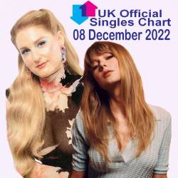 The Official UK Top 100 Singles Chart (08-December-2022) (2022) - Pop, Dance, Rock, Hip Hop, RnB