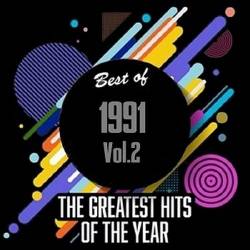 Best Of 1991 - Greatest Hits Of The Year 02 (1991)