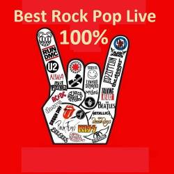 Best Rock Pop Live 100% (2020) MP3