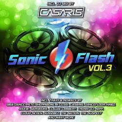 Sonic Flash Vol. 3 (2023) - Dance, Dancecore, Hard Beat, Hands Up