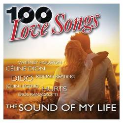 100 Lovesongs - The Sound Of My Life (5CD) Mp3 - Pop, Rock, R&B, Soul!