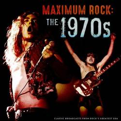 Maximum Rock The 1970s (Live) (2023) FLAC - Rock