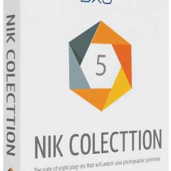 Nik Collection by DxO 5.7.0.0 Portable (MULTi/RUS)