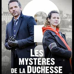   / Les Mysteres de la Duchesse / Murder in Charente (  / Emmanuelle Dubergey) (2022) , , , HDTVRip-AVC