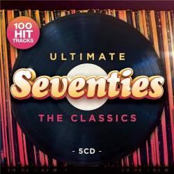 Ultimate Seventies The Classics (Box Set, 5CD) Mp3 - Pop, Rock!